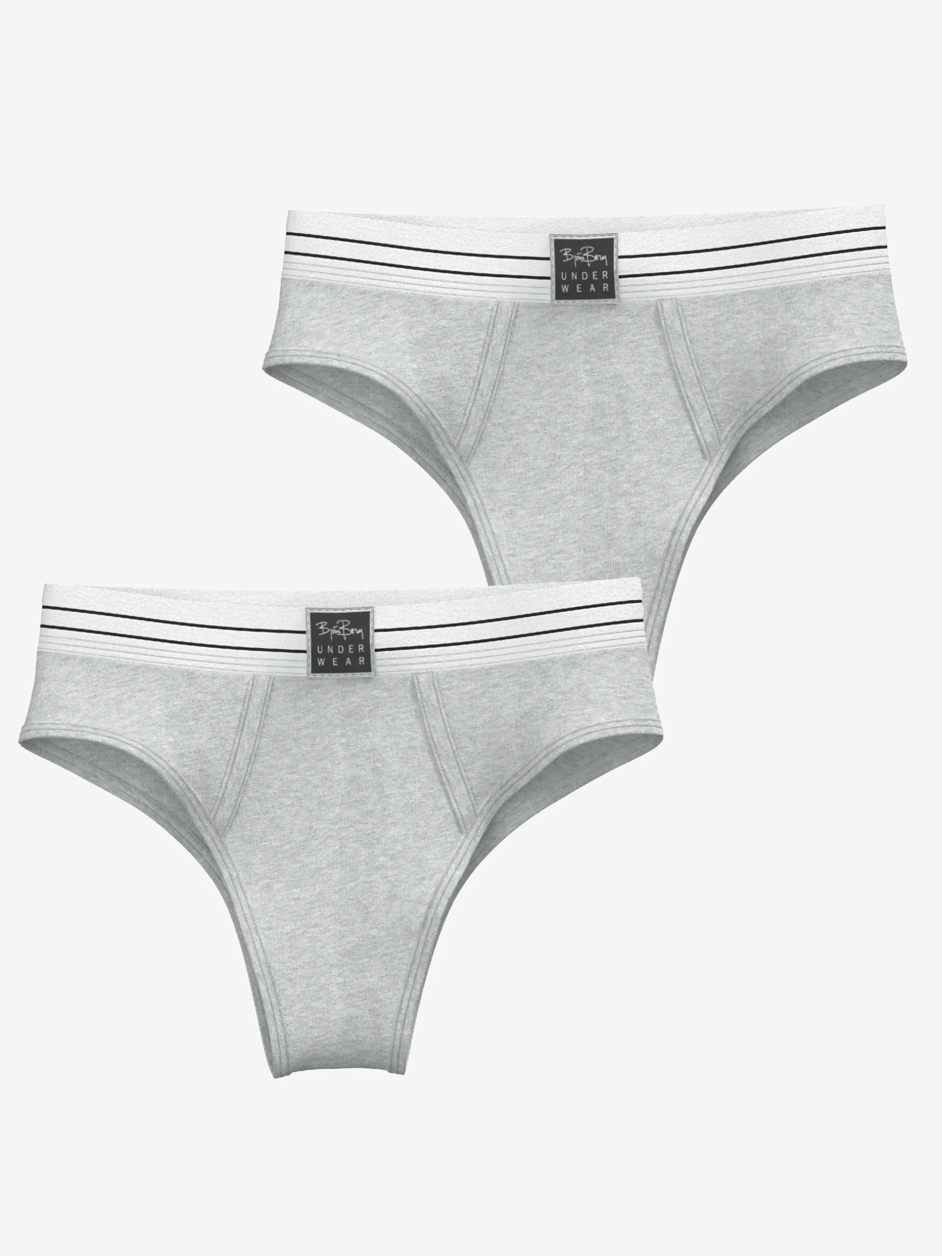 Core Original High Waist Brief 2-pack