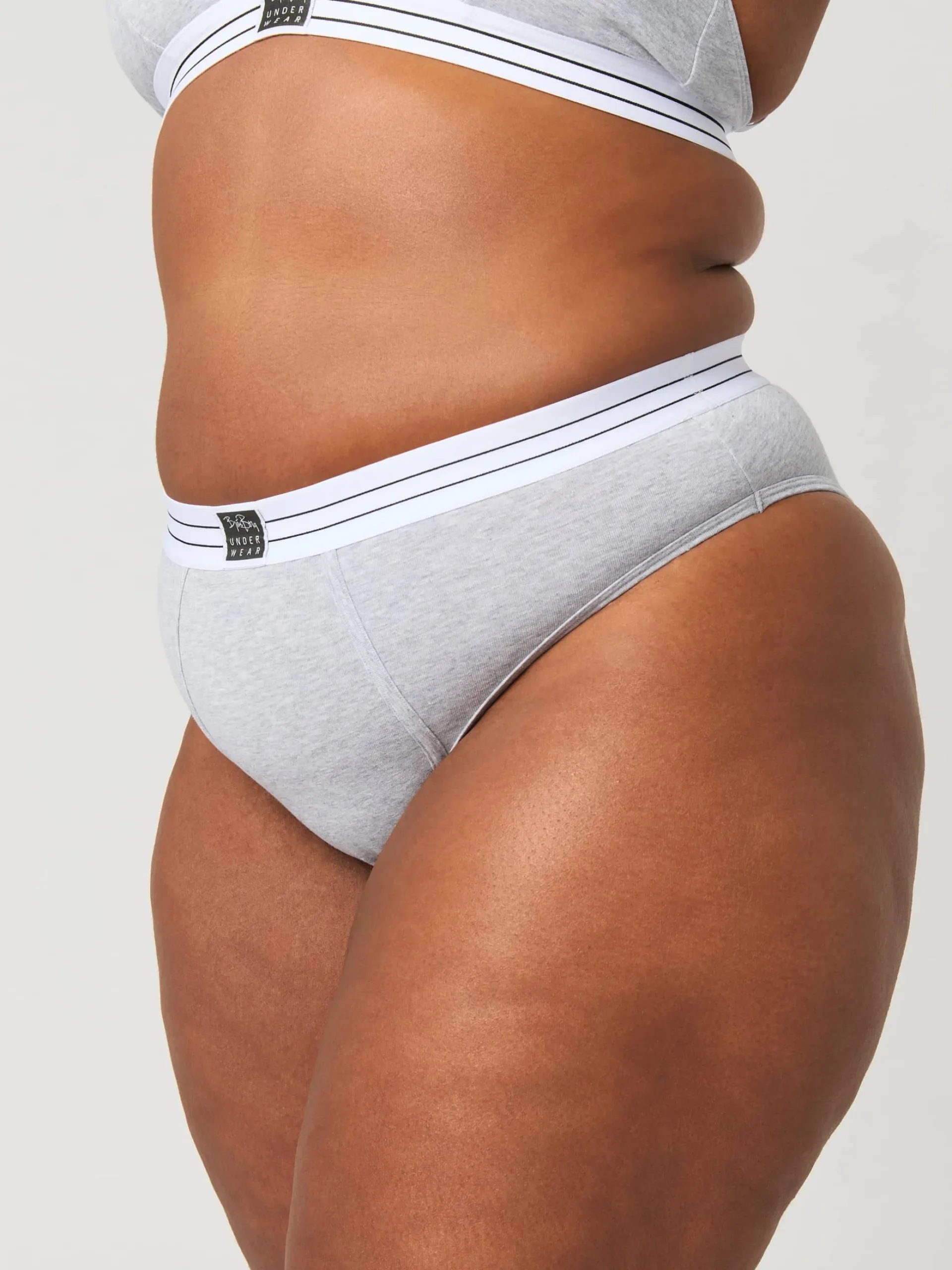 Core Original High Waist Brief 2-pack