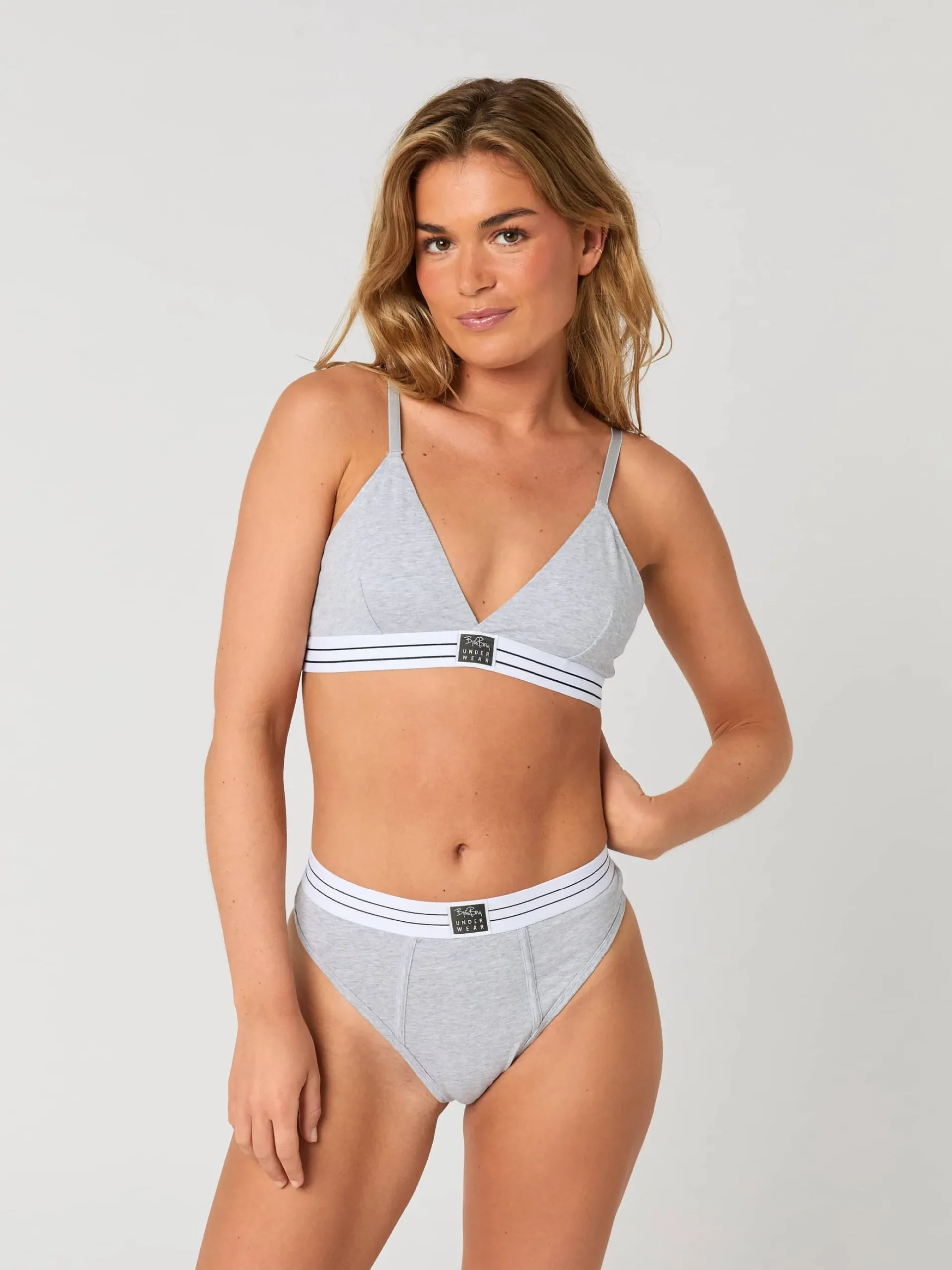 Core Original High Waist Brief 2-pack