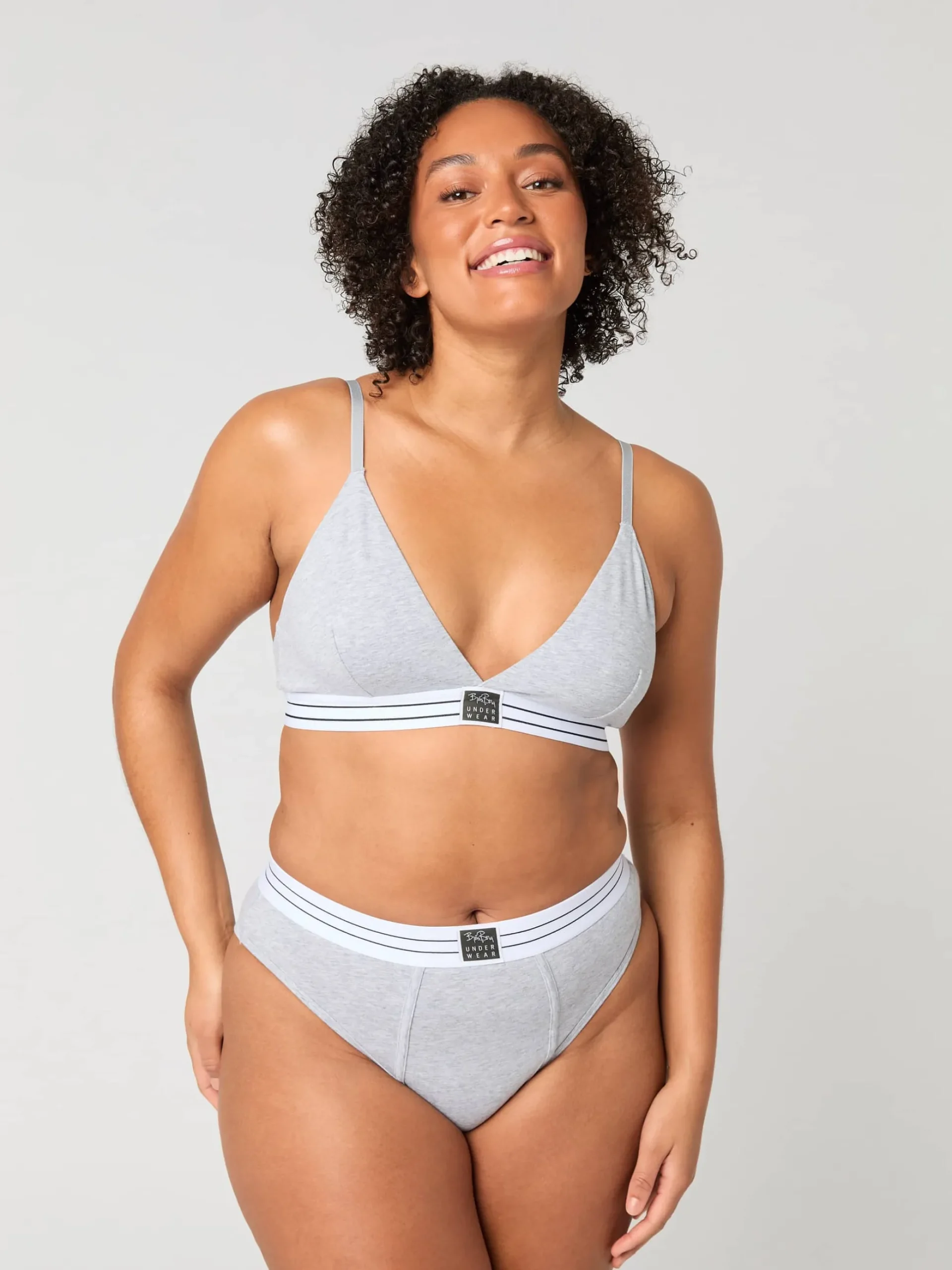 Core Original High Waist Brief 2-pack