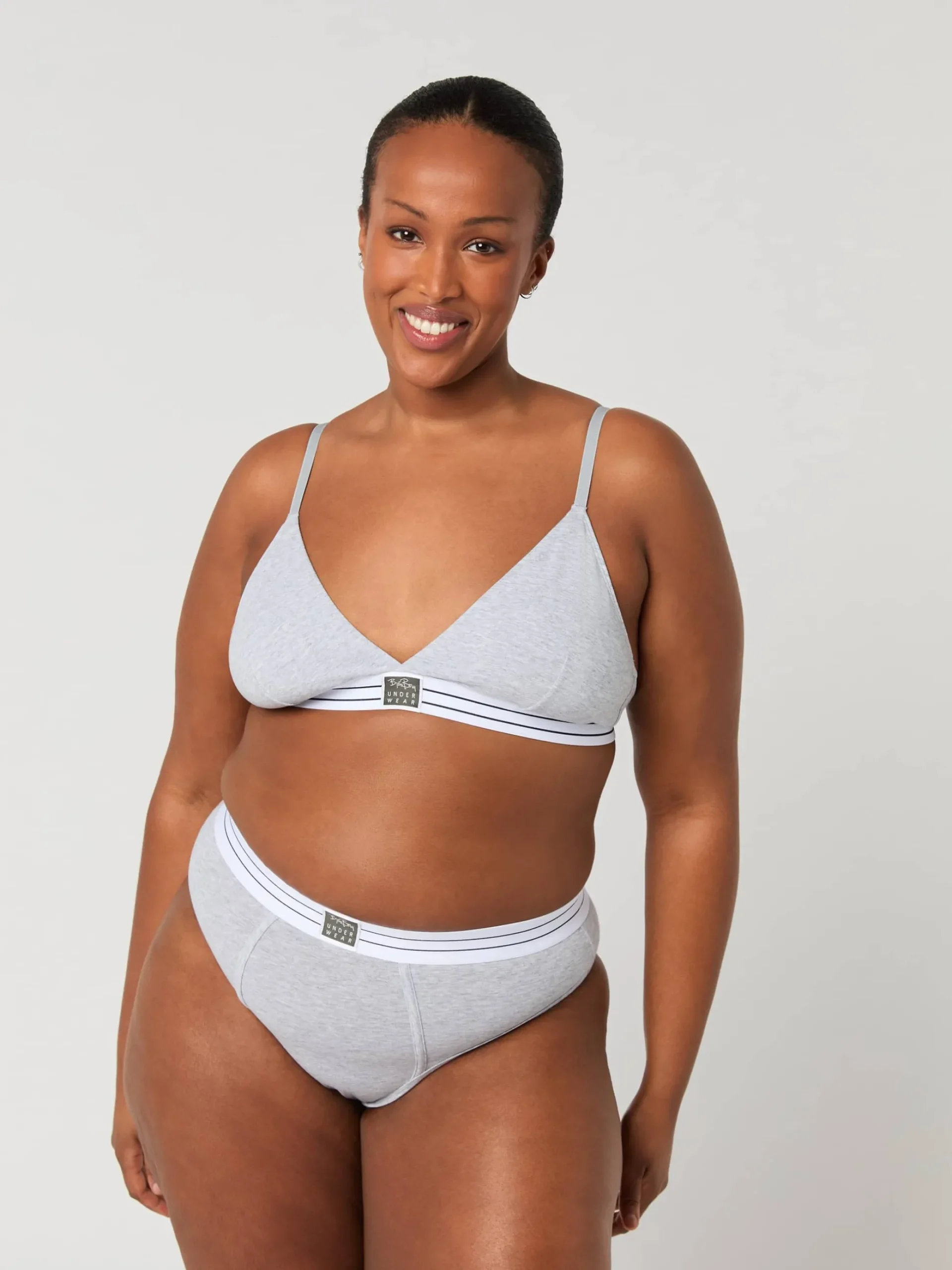 Core Original High Waist Brief 2-pack