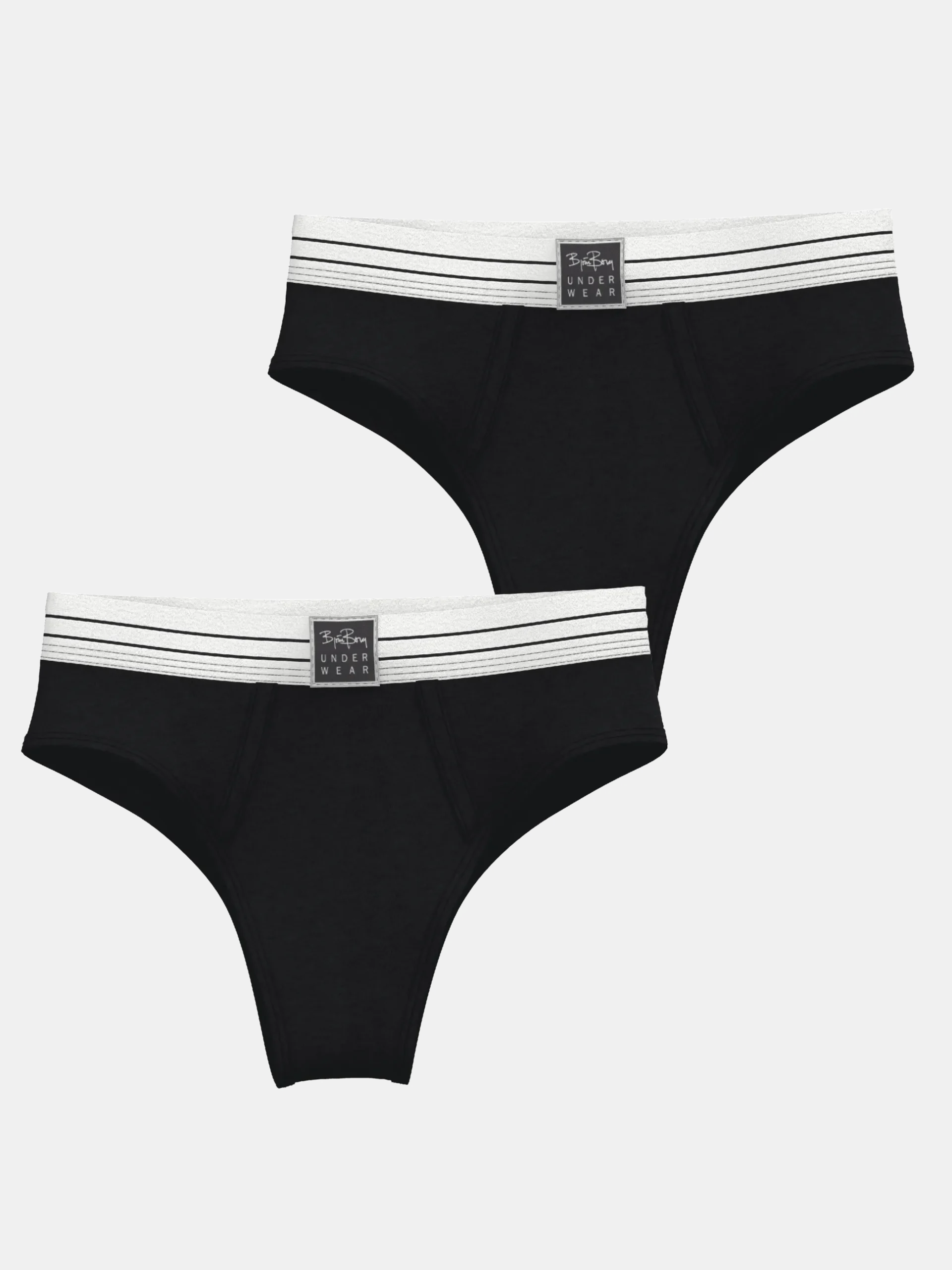 Core Original High Waist Brief 2-pack