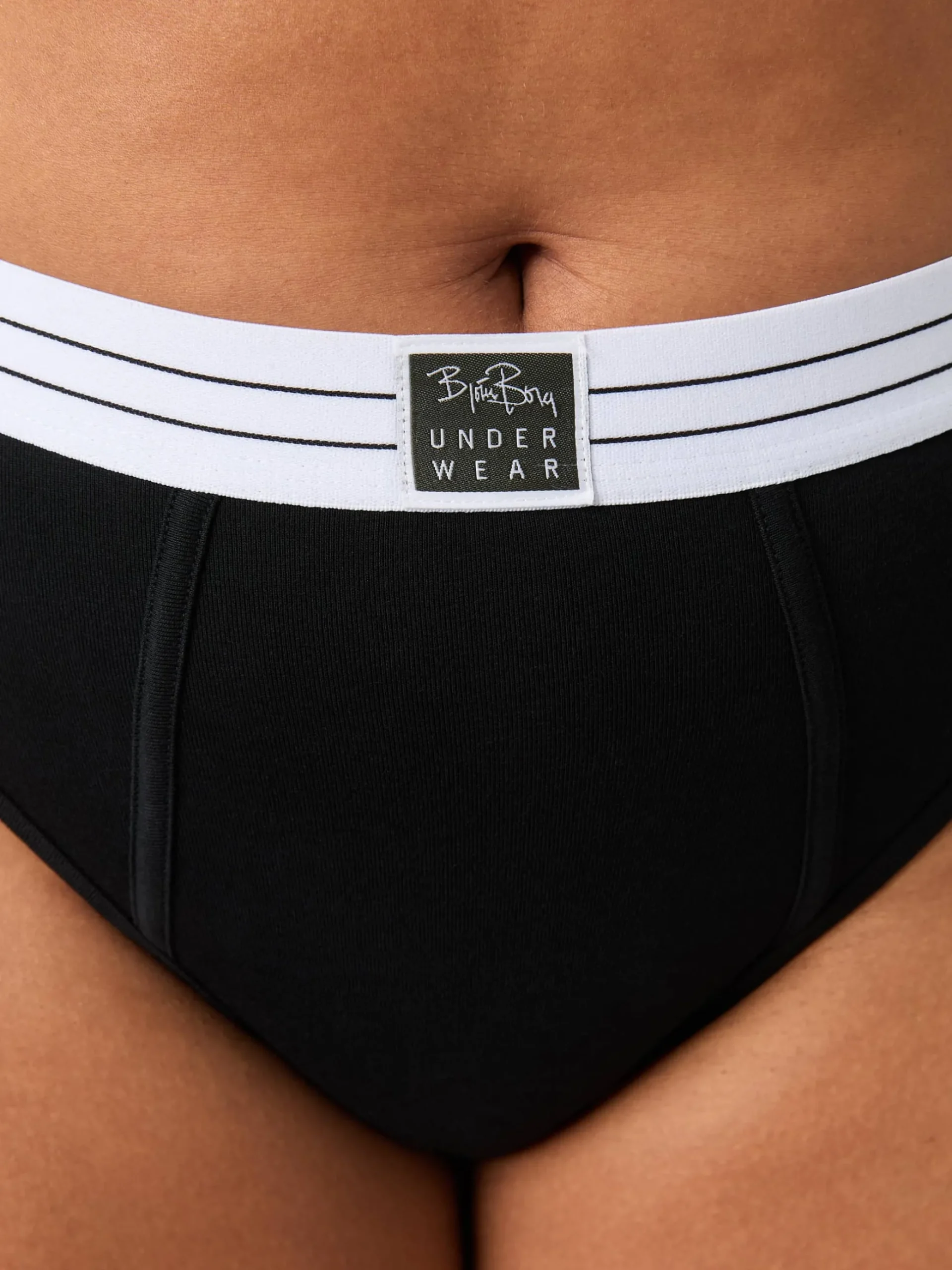 Core Original High Waist Brief 2-pack