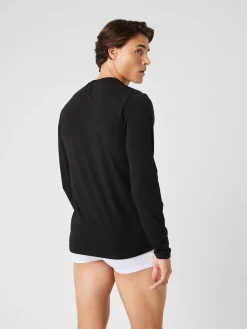 Core Slim Long Sleeve T-Shirt 2-pack