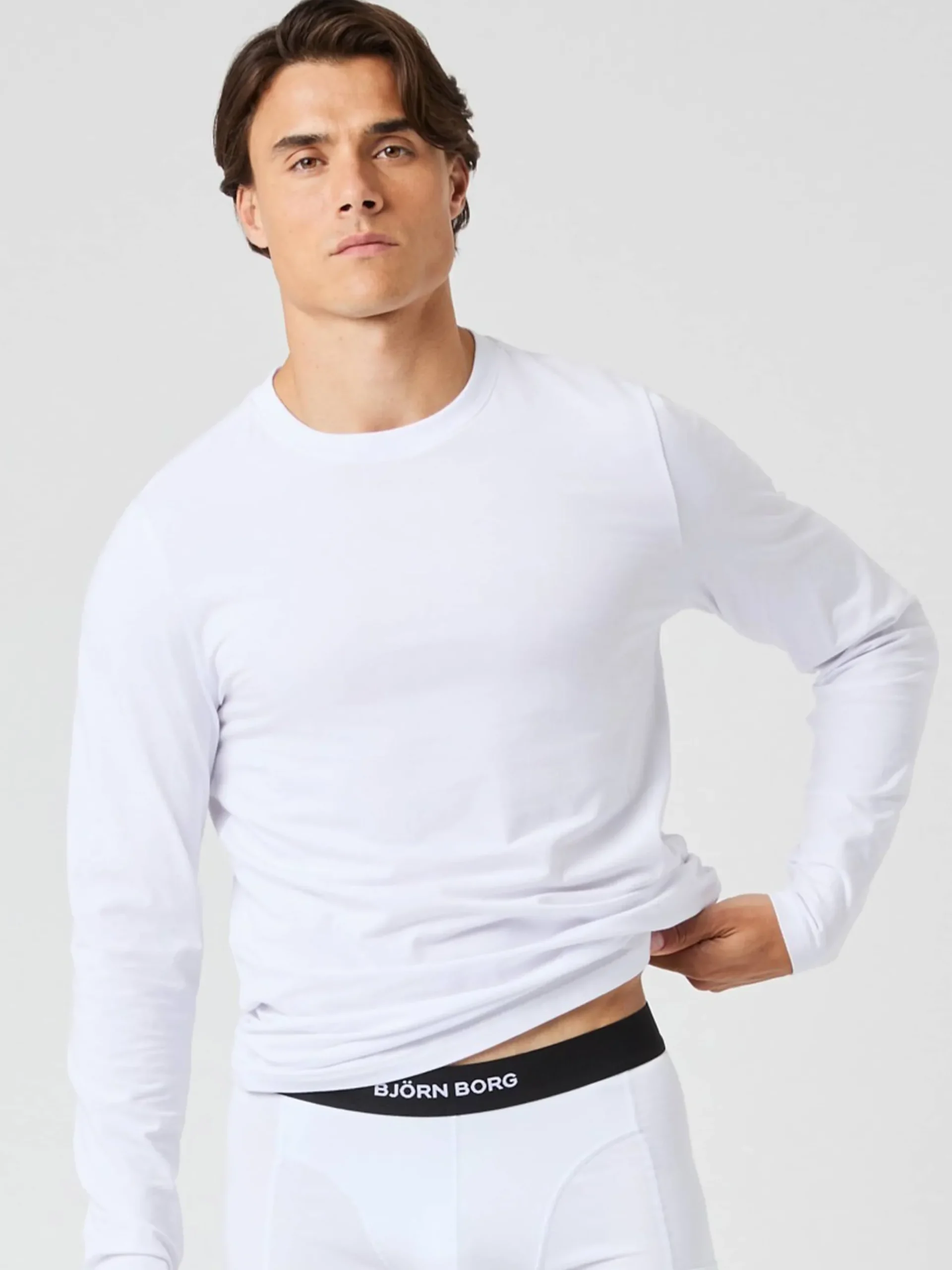 Core Slim Long Sleeve T-Shirt 2-pack