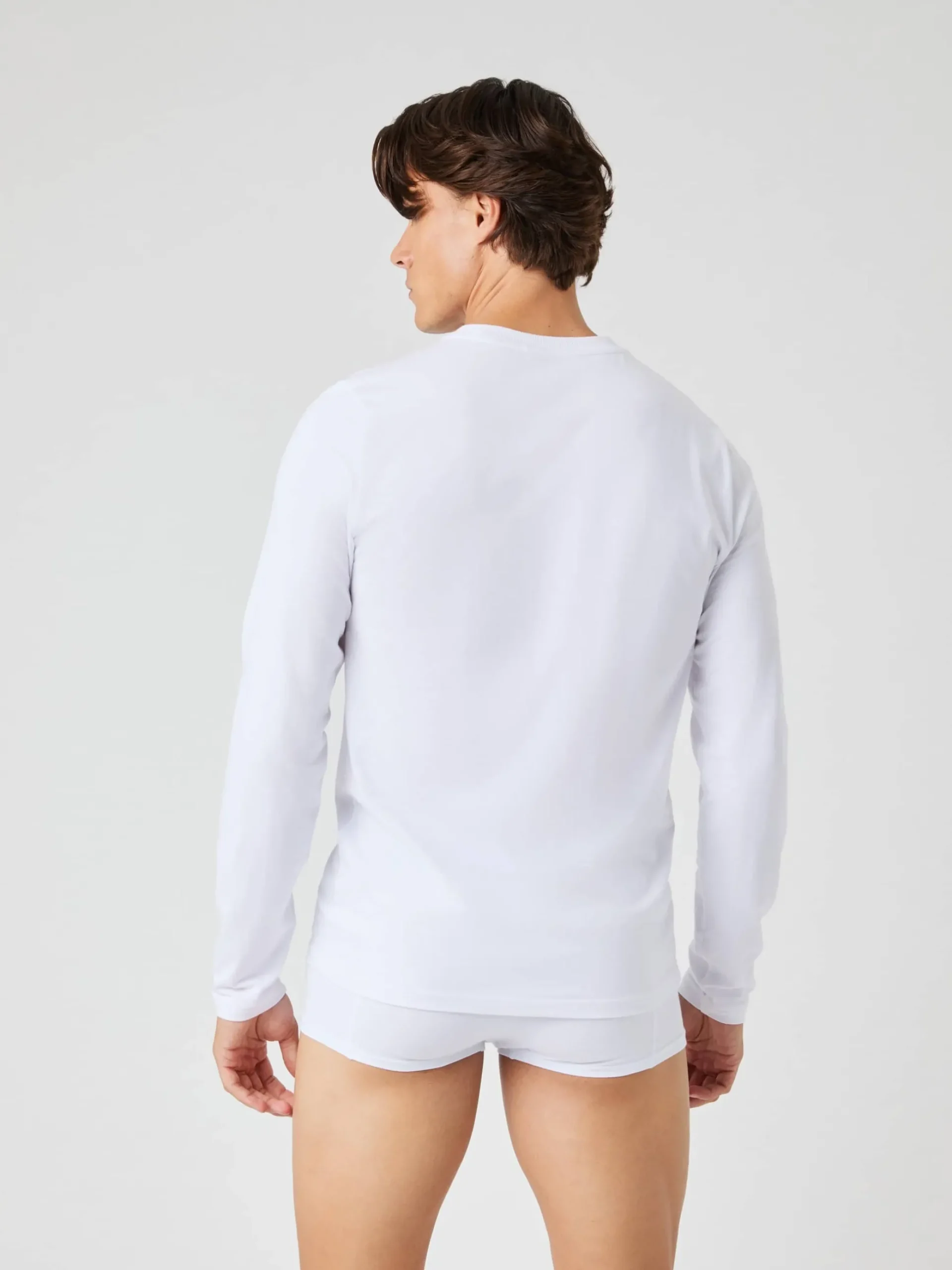 Core Slim Long Sleeve T-Shirt 2-pack