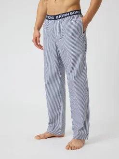 Core Woven Logo Pyjama Pants