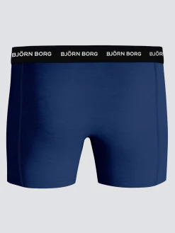 Cotton Stretch Boxer 5-pack