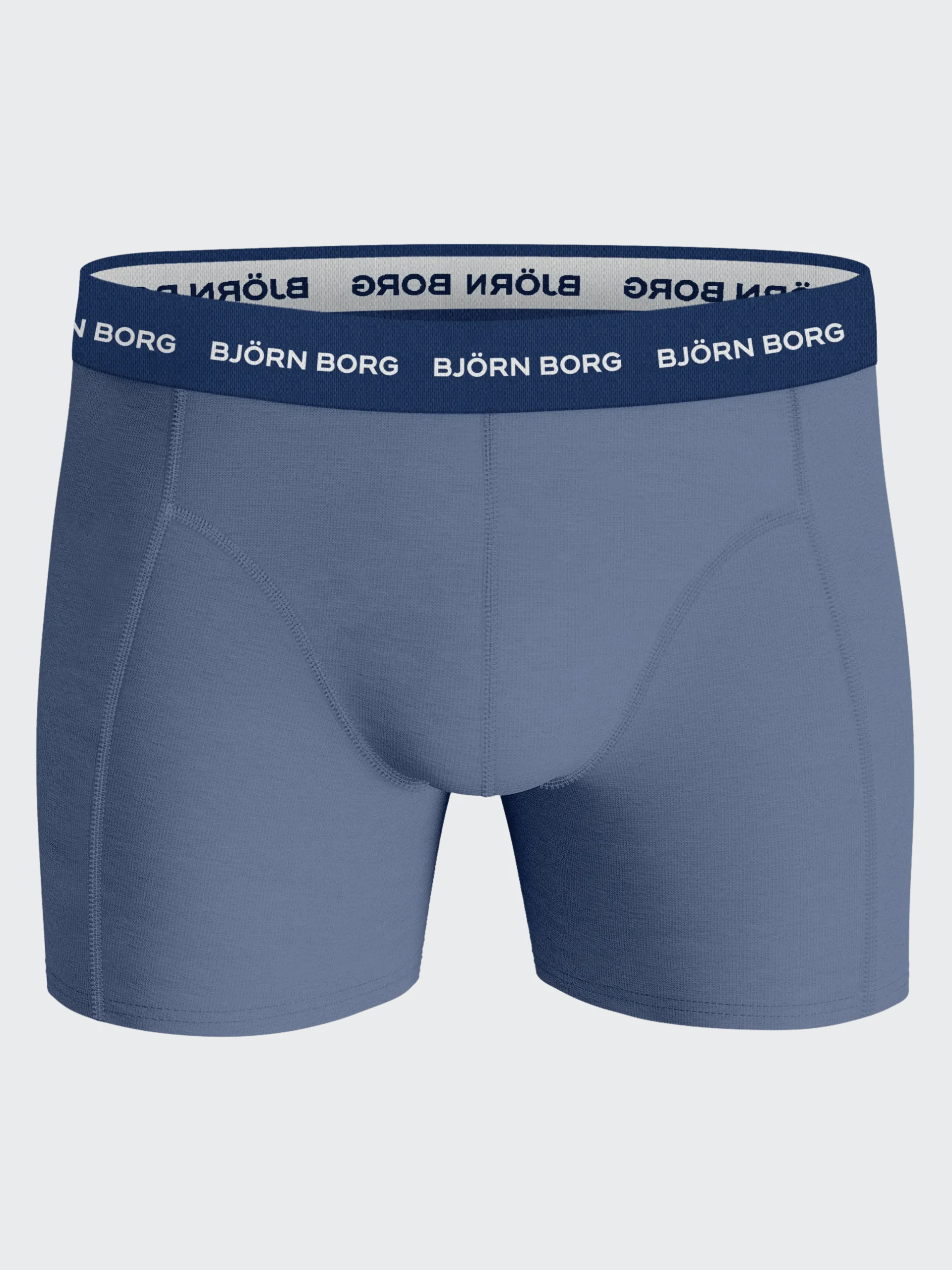 Cotton Stretch Boxer 5-pack