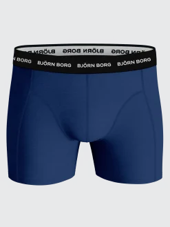 Cotton Stretch Boxer 5-pack