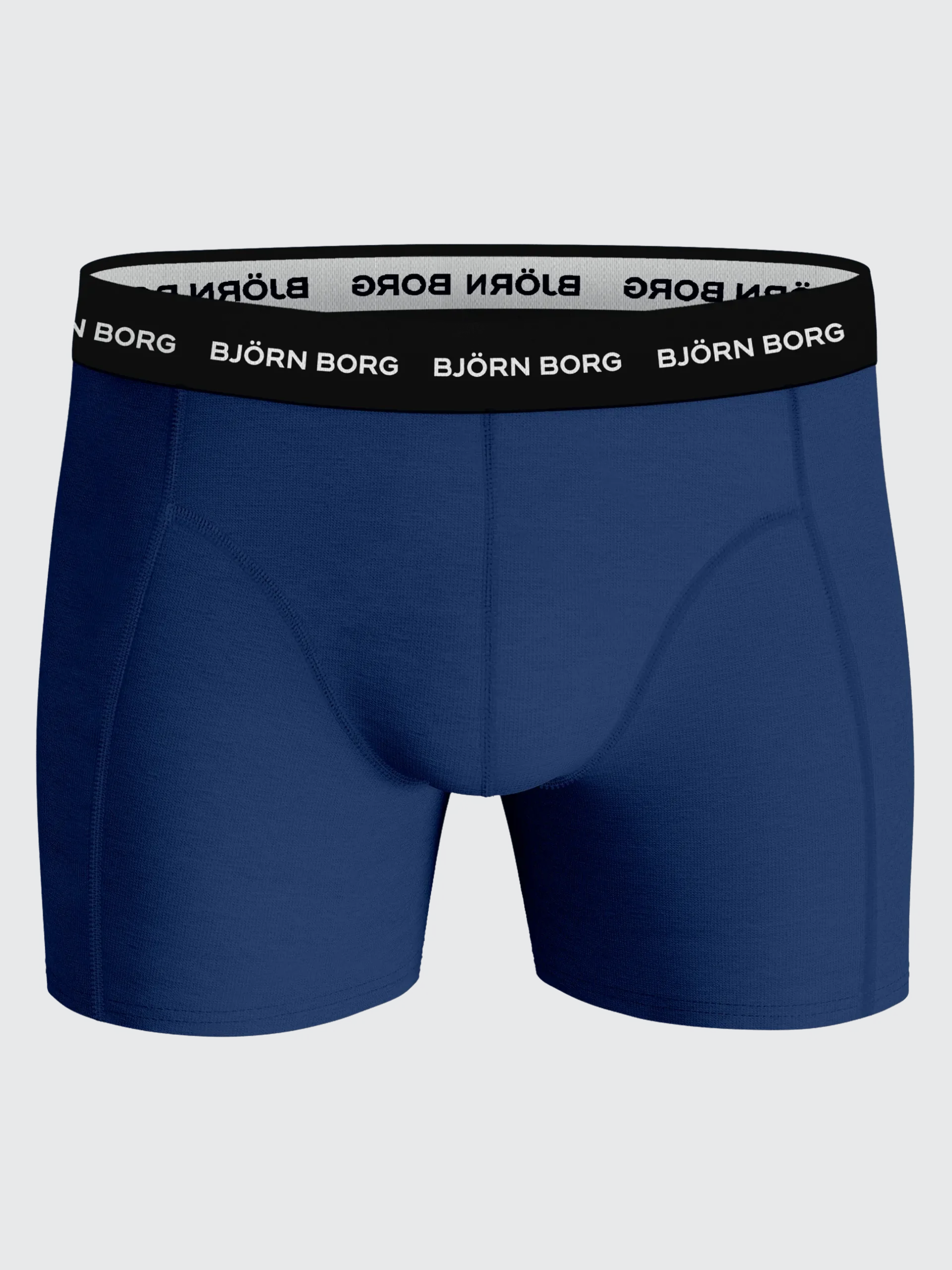 Cotton Stretch Boxer 5-pack