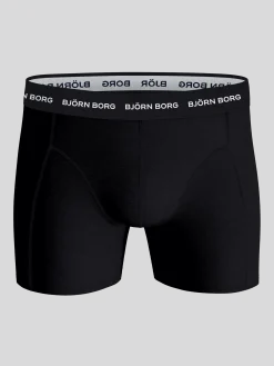 Cotton Stretch Boxer 5-pack