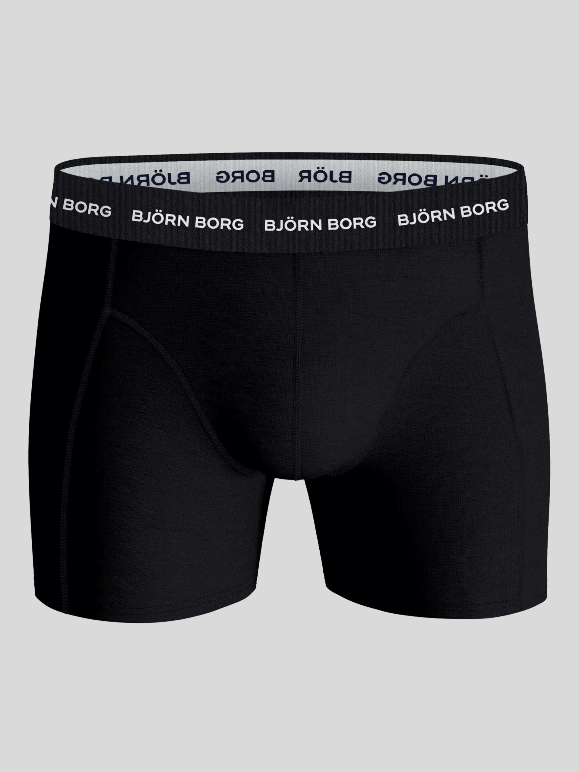 Cotton Stretch Boxer 5-pack