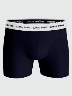 Cotton Stretch Boxer 5-pack