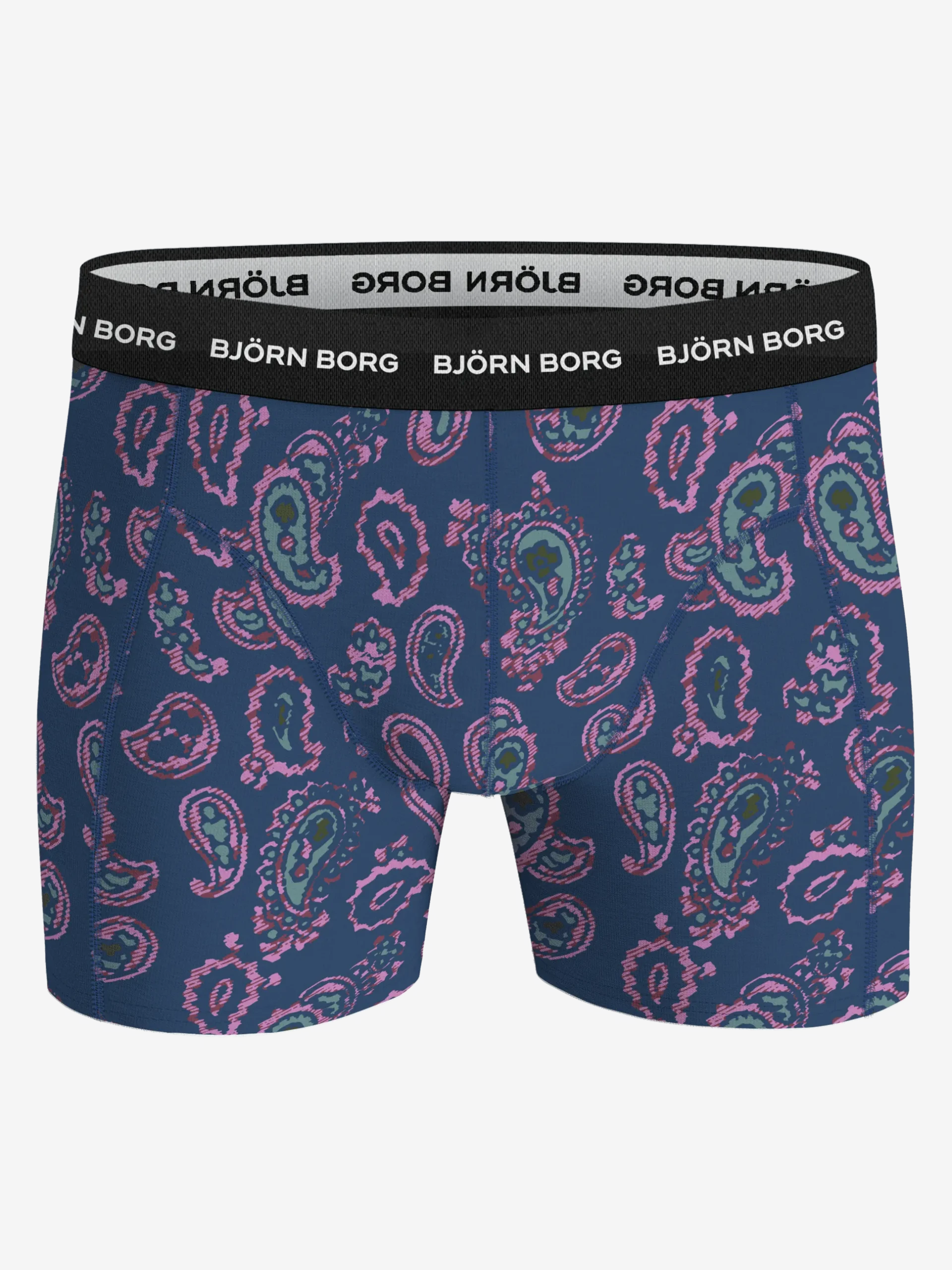 Cotton Stretch Boxer 5-pack