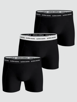 Cotton Stretch Boxer 3-pack