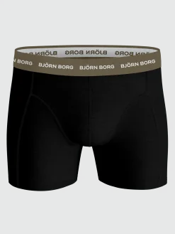 Cotton Stretch Boxer 5-pack