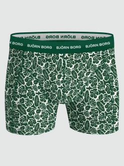 Cotton Stretch Boxer 5-pack