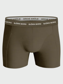 Cotton Stretch Boxer 5-pack