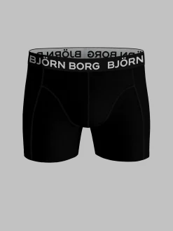 Cotton Stretch Boxer 5-pack