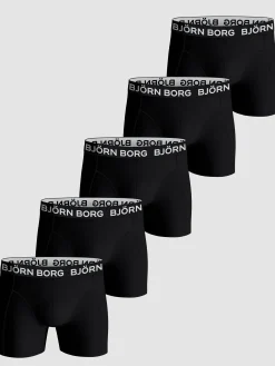 Cotton Stretch Boxer 5-pack