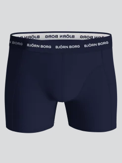 Cotton Stretch Boxer 3-pack