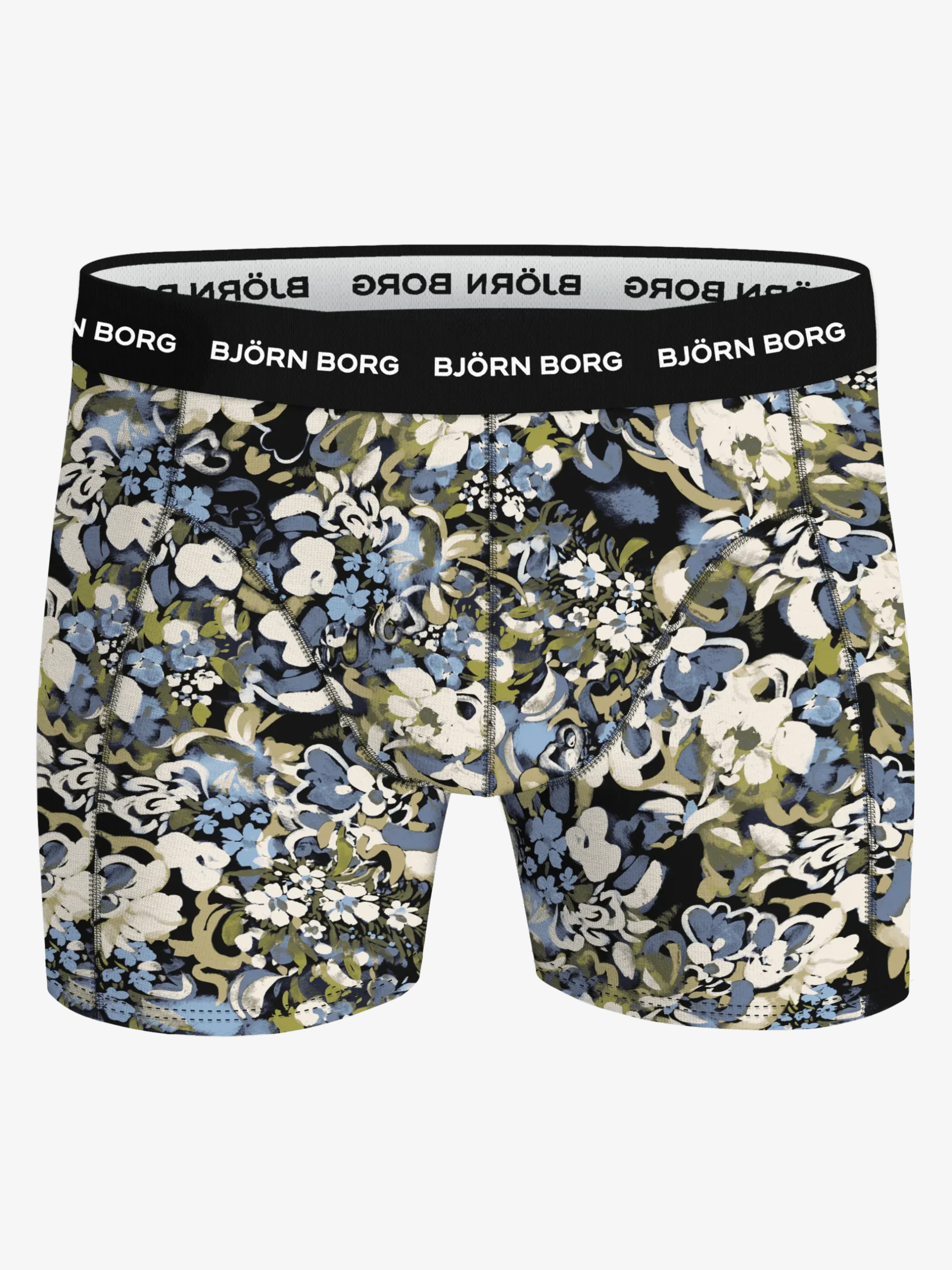 Cotton Stretch Boxer 3-pack