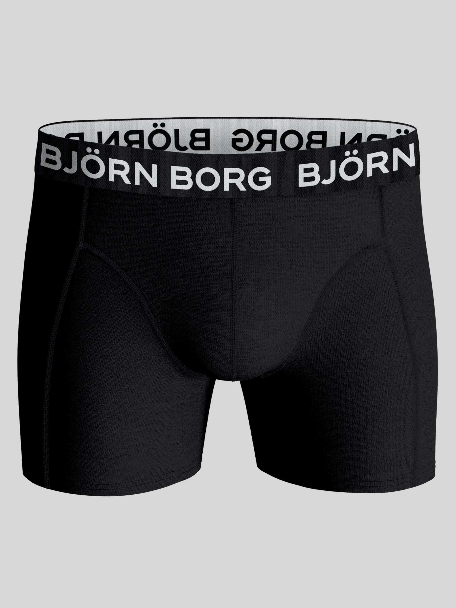 Cotton Stretch Boxer 5-pack