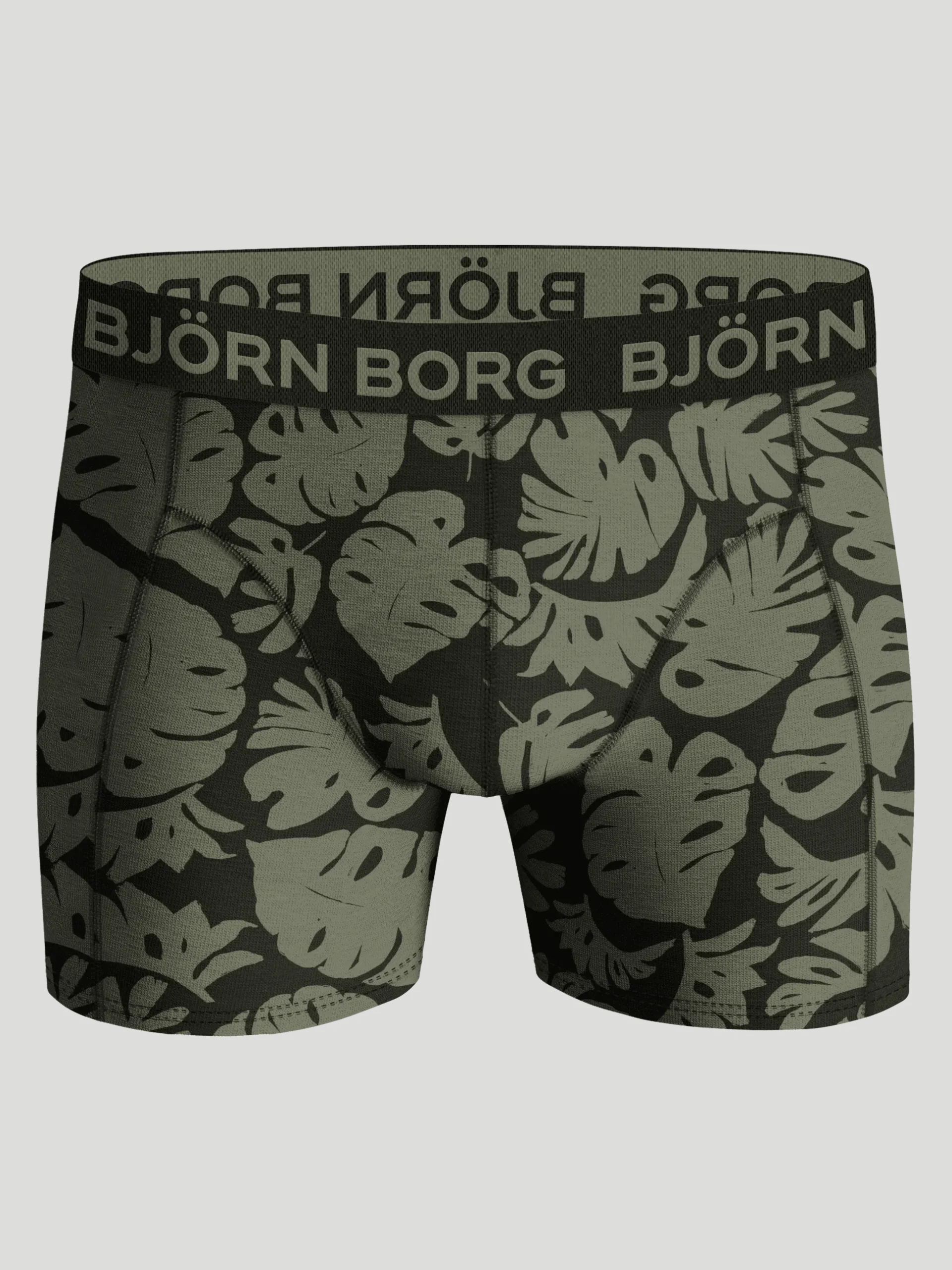 Cotton Stretch Boxer 5-pack