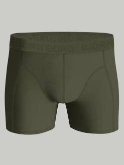 Cotton Stretch Boxer 5-pack