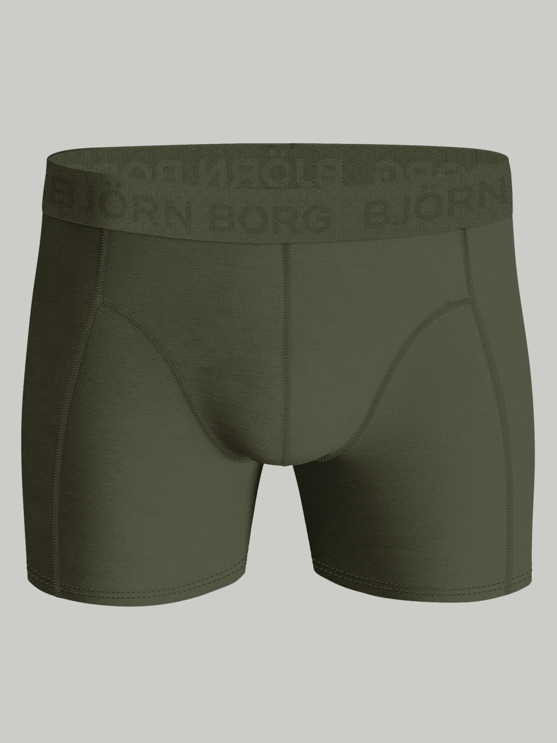 Cotton Stretch Boxer 5-pack