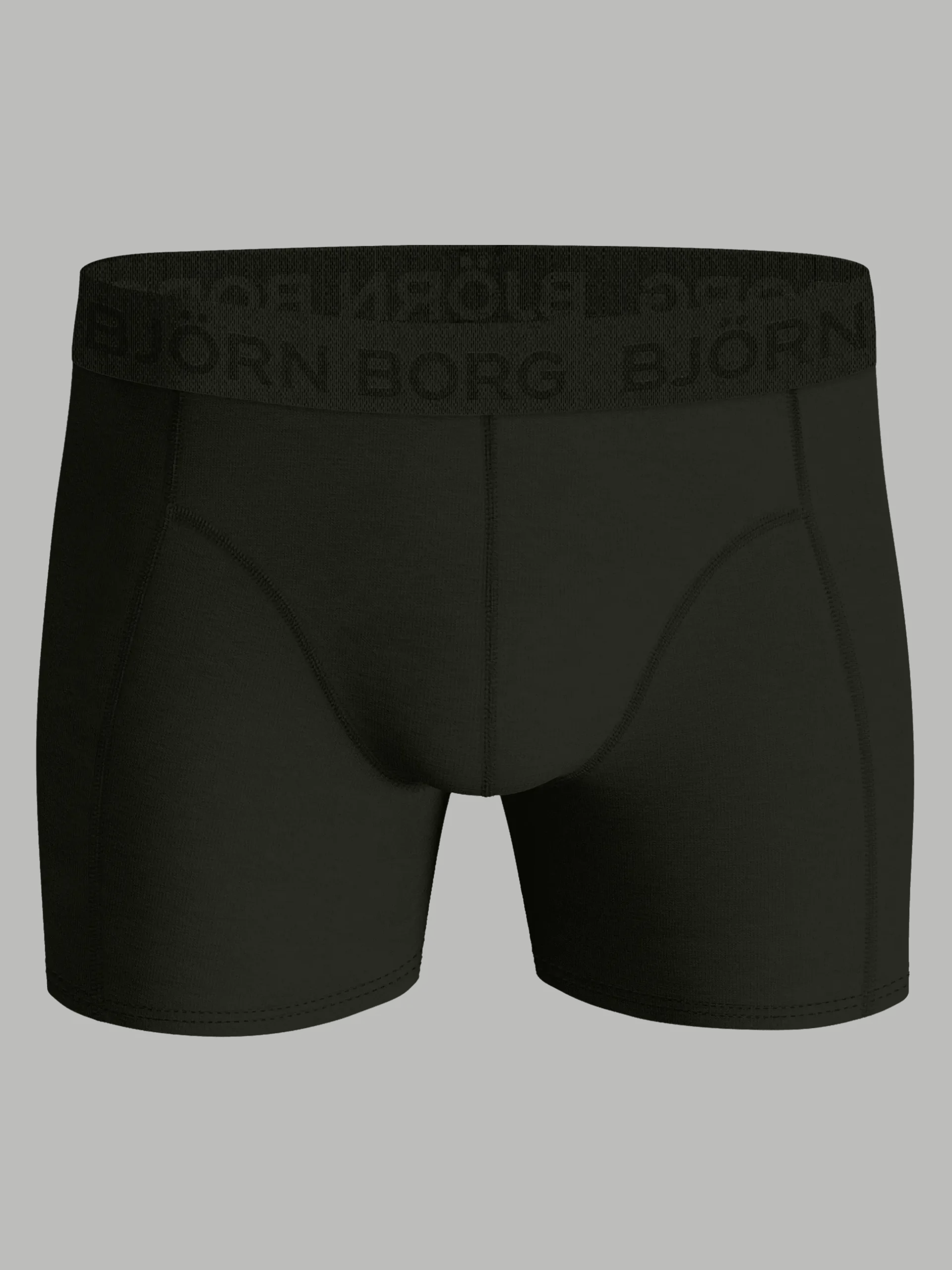 Cotton Stretch Boxer 5-pack