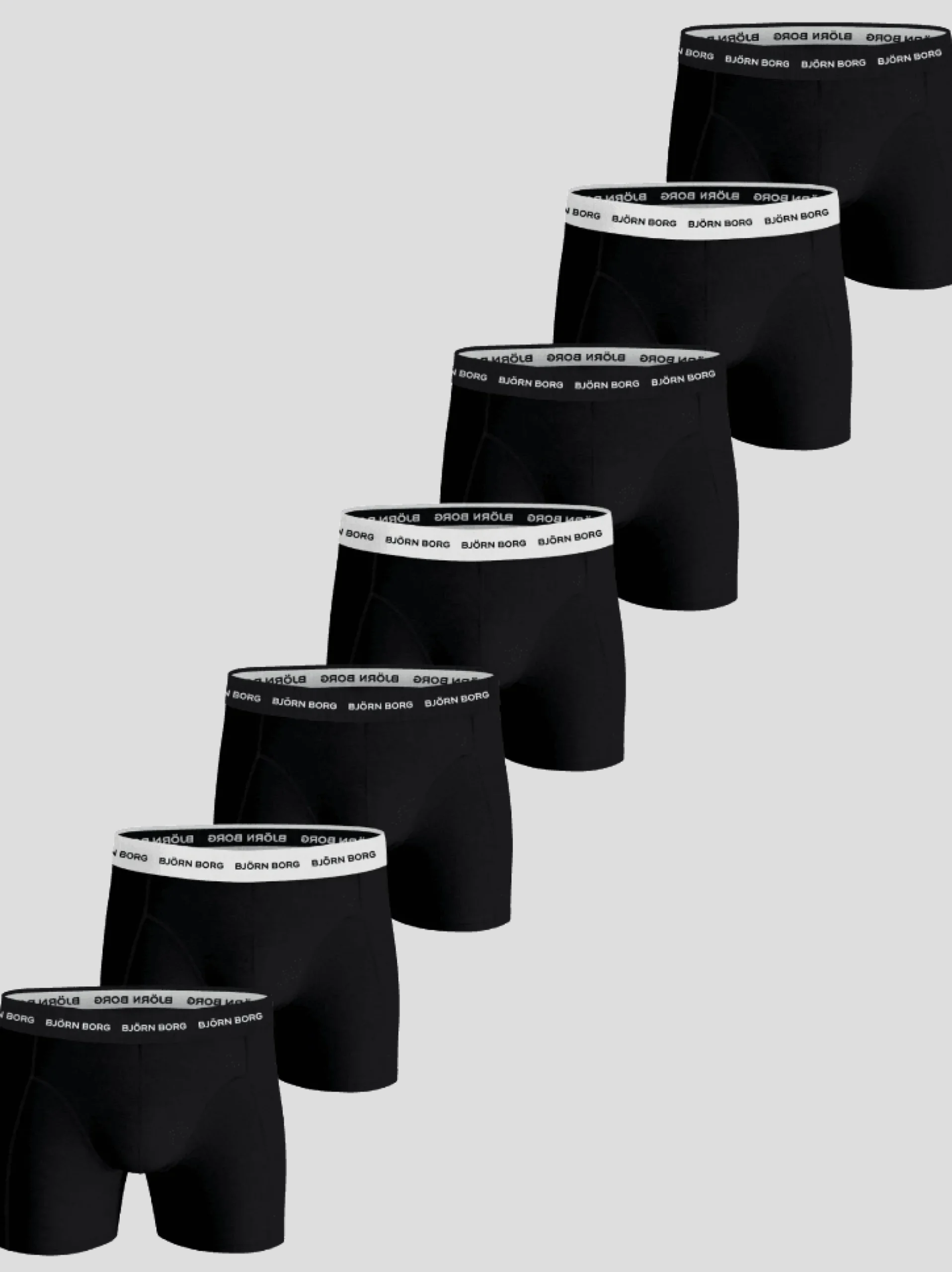Cotton Stretch Boxer 7-pack