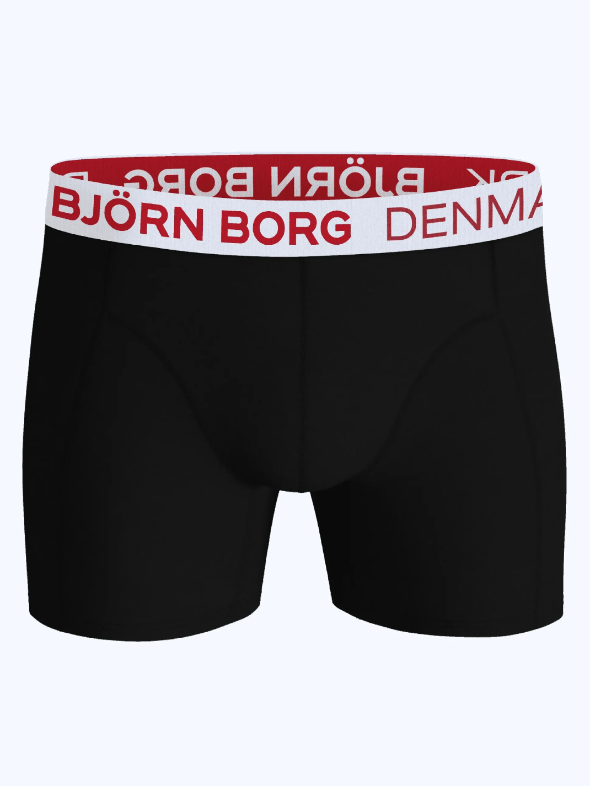 Cotton Stretch Boxers Denmark 3-pack
