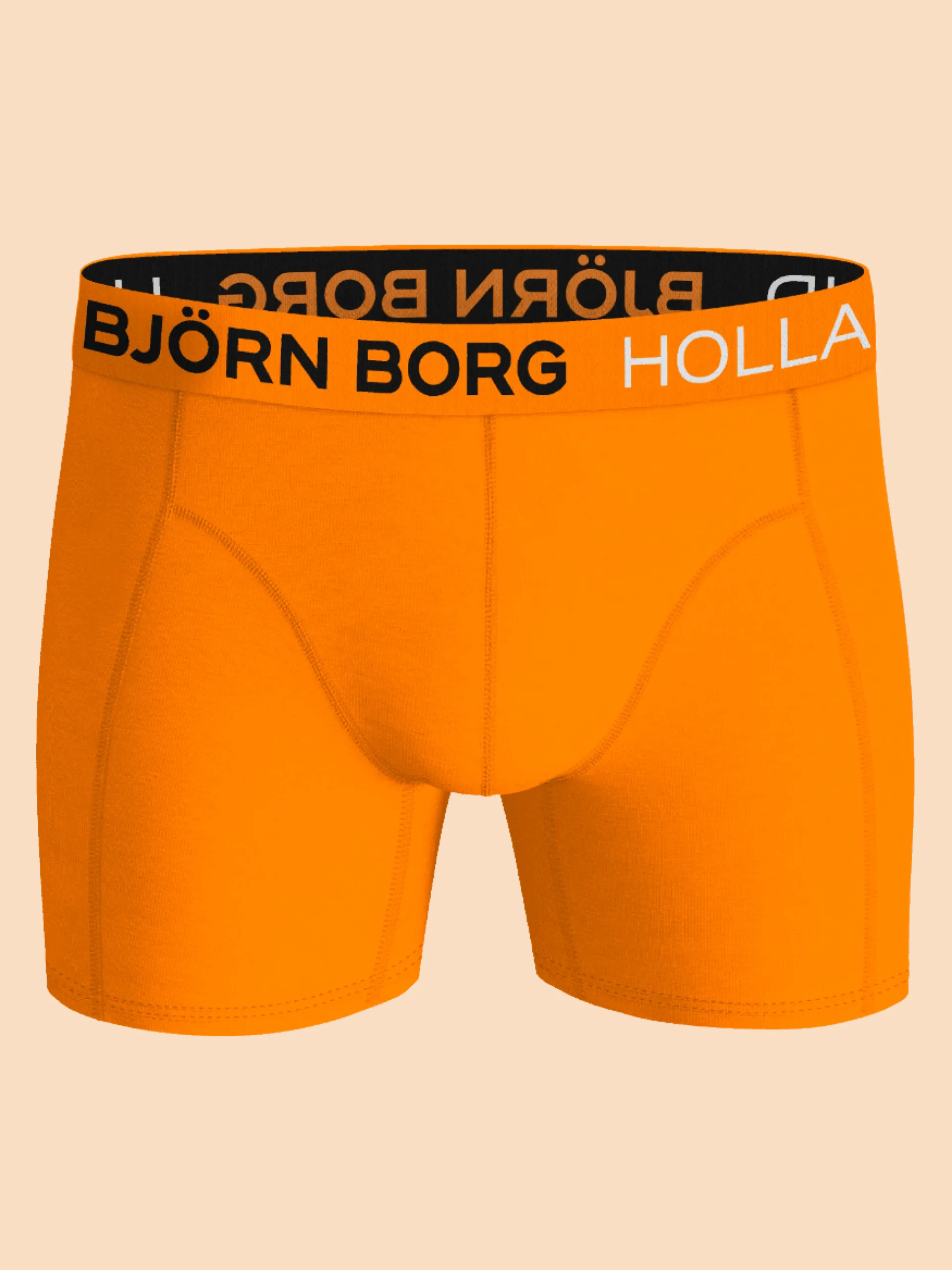 Cotton Stretch Boxers Holland 3-pack