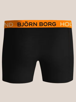 Cotton Stretch Boxers Holland 3-pack