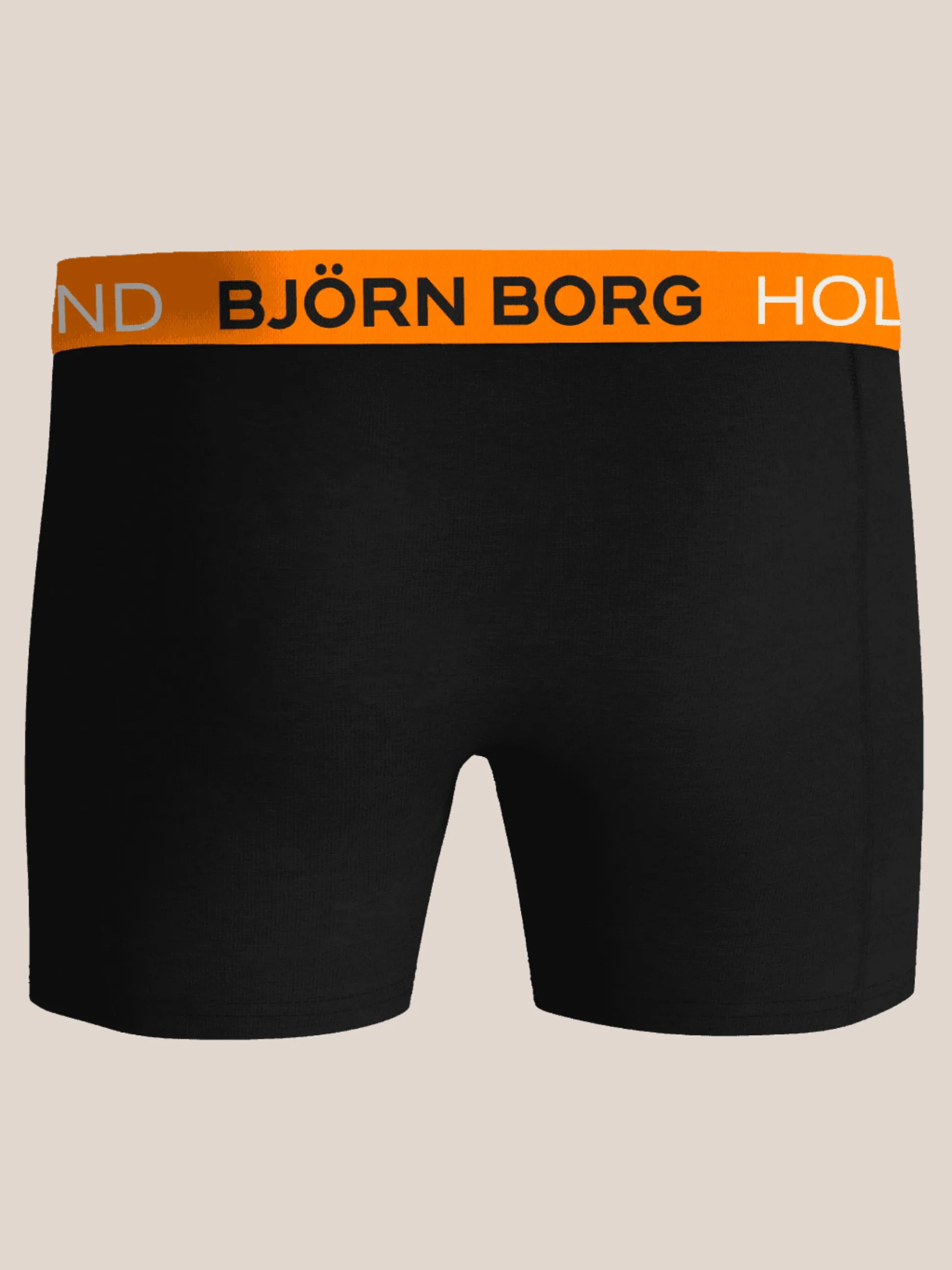 Cotton Stretch Boxers Holland 3-pack