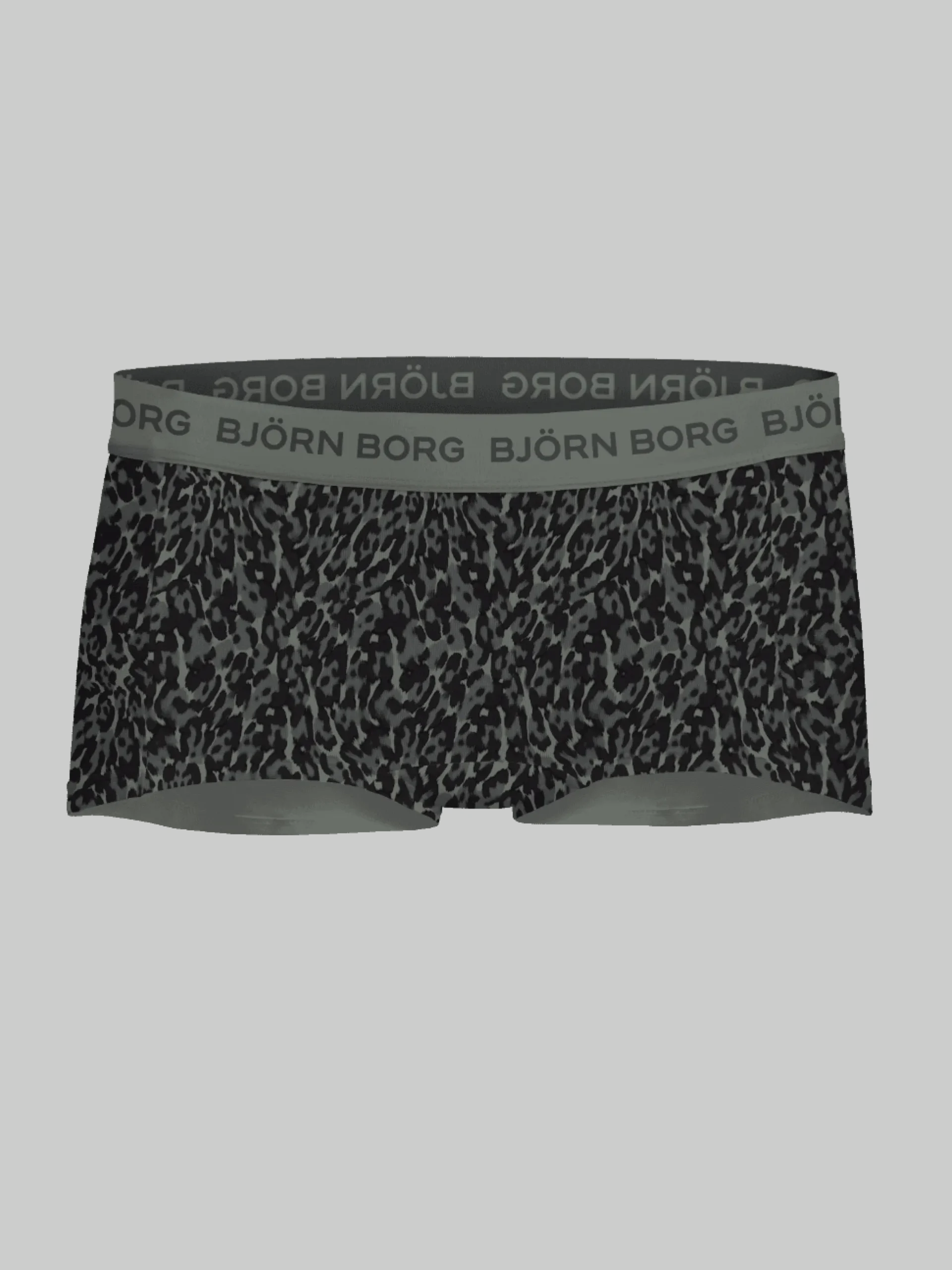 Cotton Stretch Boxer Shorts 3-pack