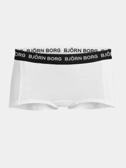 Cotton Stretch Boxer Shorts 5-pack