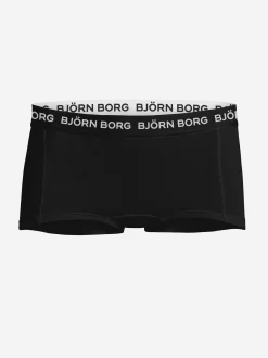 Cotton Stretch Boxer Shorts 5-pack