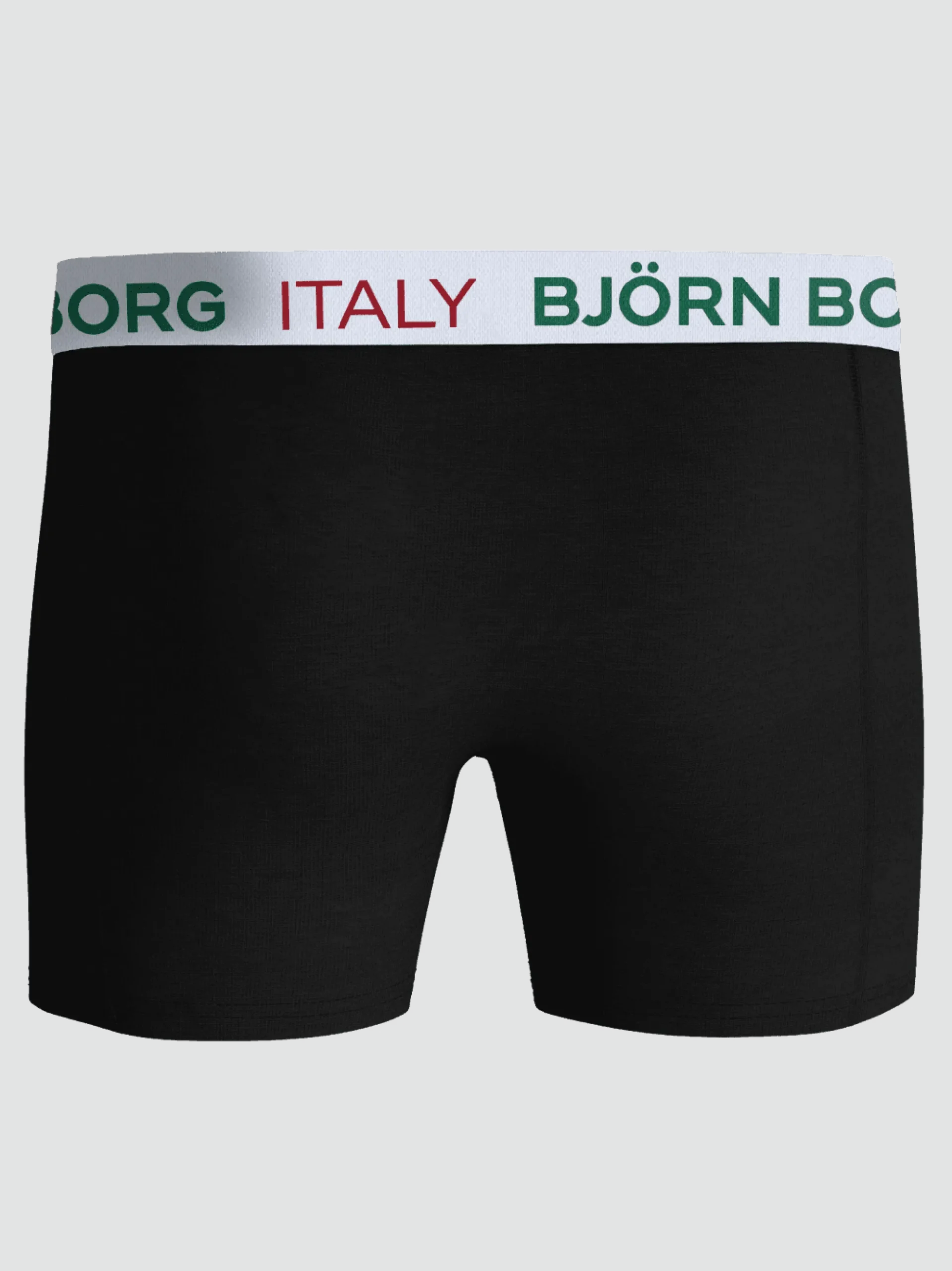 Cotton Stretch Boxers Italy 3-pack