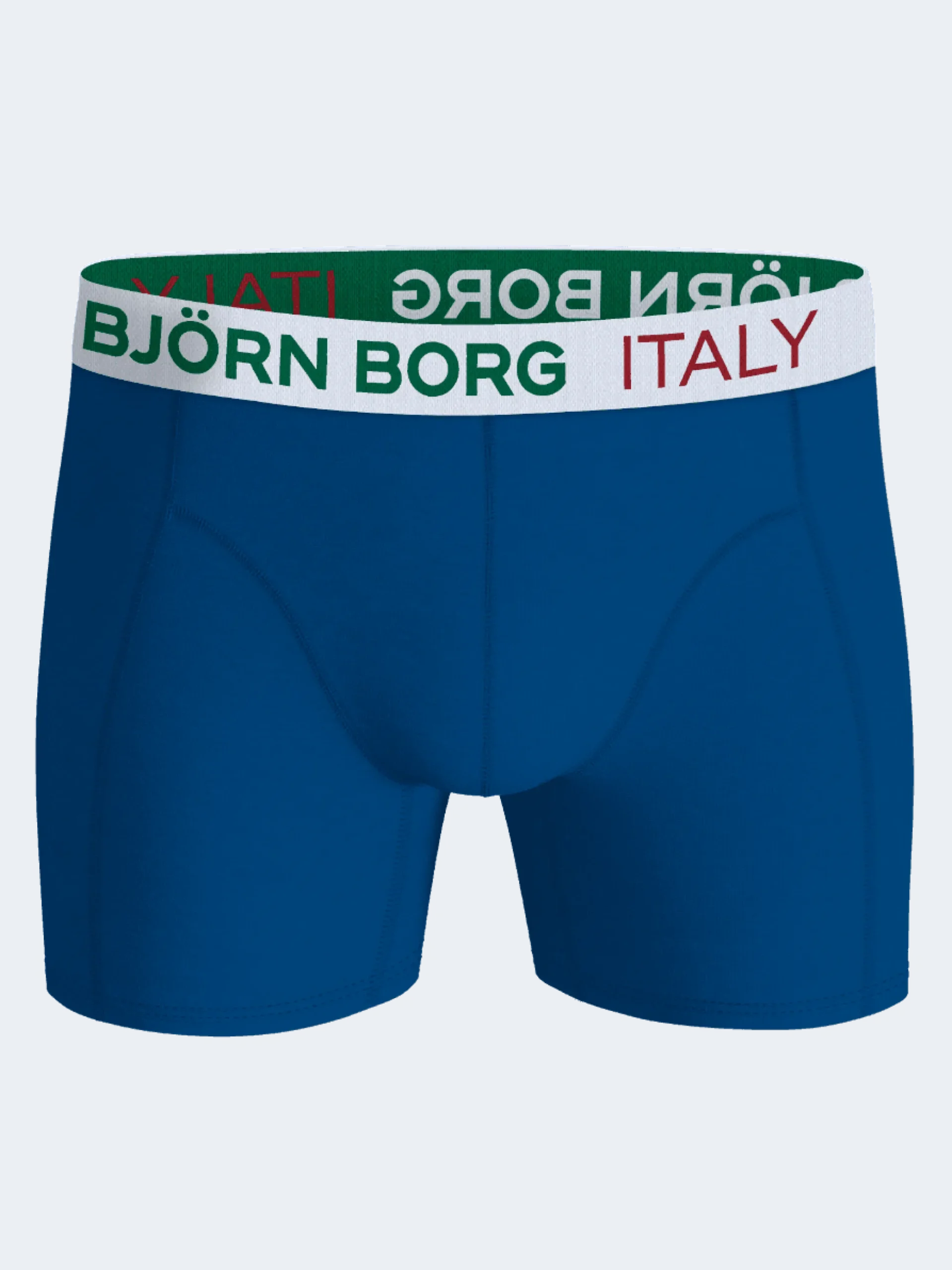 Cotton Stretch Boxers Italy 3-pack