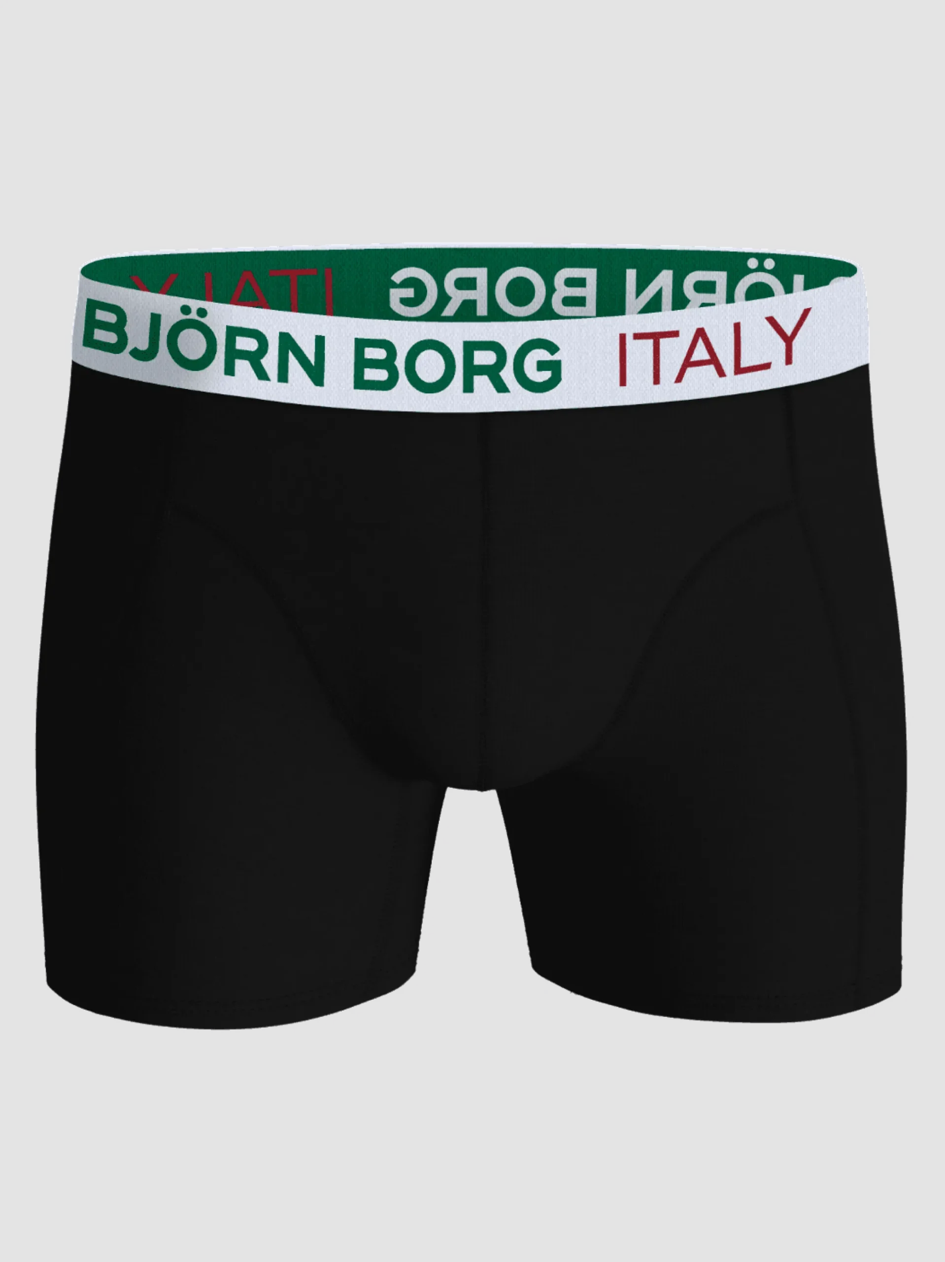 Cotton Stretch Boxers Italy 3-pack