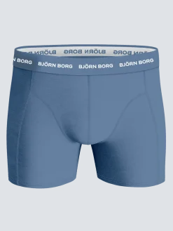 Cotton Stretch Boxers 5-pack