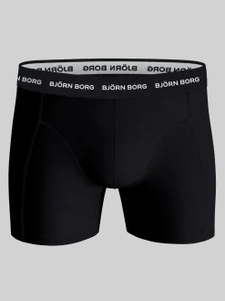 Cotton Stretch Boxers 5-pack