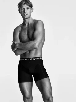 Cotton Stretch Boxers 7-pack