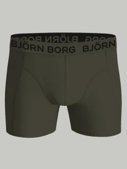 Cotton Stretch Boxers 12-pack