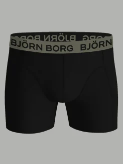 Cotton Stretch Boxers 12-pack