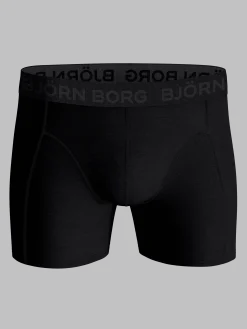 Cotton Stretch Boxers 9-pack