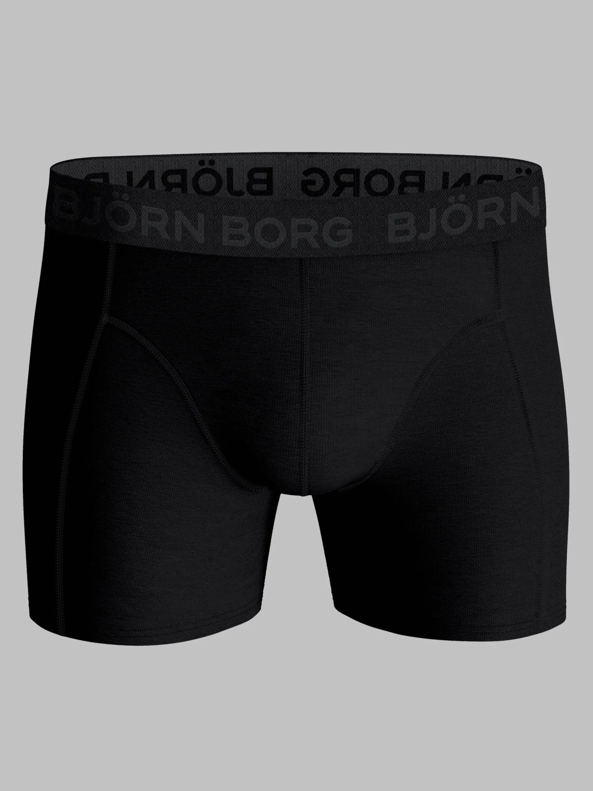 Cotton Stretch Boxers 9-pack